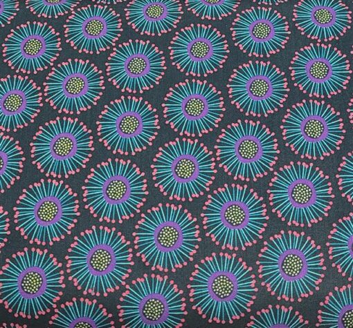 Forest Fancies-Teal
