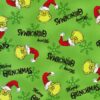 How The Grinch Stole Christmas Green