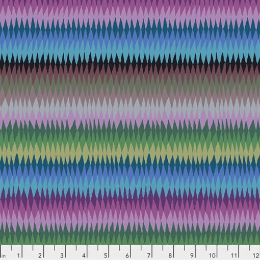 Kaffe Fasset Diamond Stripe-Dark