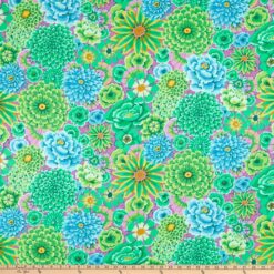 Kaffe Fassett Enchanted Green