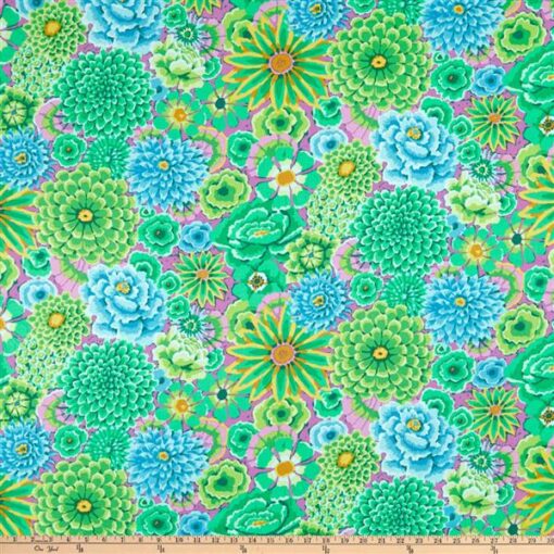 Kaffe Fassett Enchanted Green