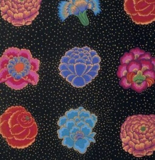Kaffe Fassett Fall 2015 Corsage