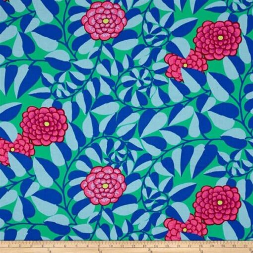 Kaffe Fassett Fall 2015 Vine-Emerald