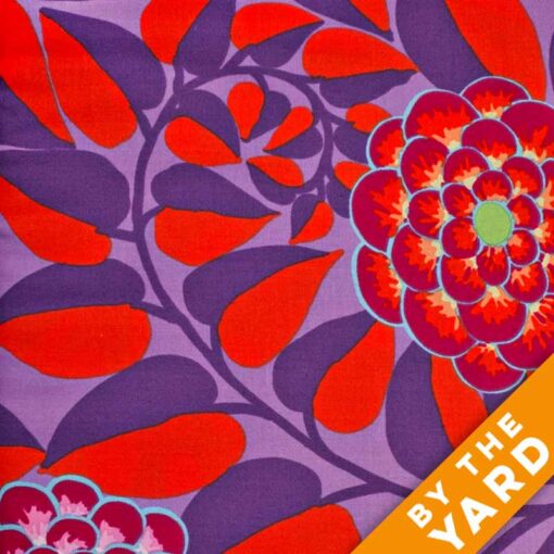 Kaffe Fassett Fall 2015 Vine-Purple
