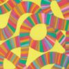 Kaffe Fassett Roller Coaster Yellow