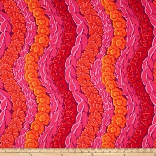 Kaffe Fassett Serpentine Magenta