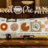 Kimberbell Sweet as Pie Bench Pillow CD