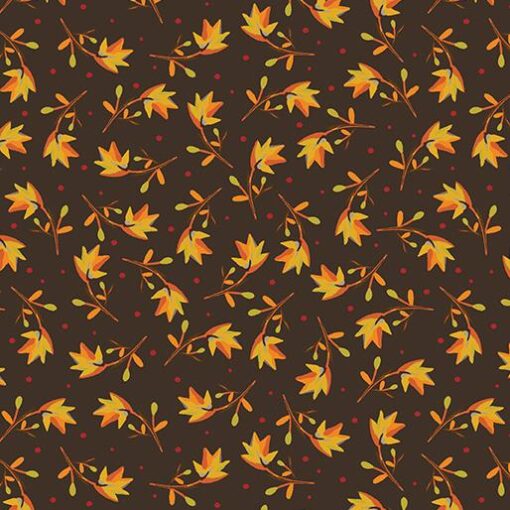 Leaf Trial Cocoa ( Hello Fall)