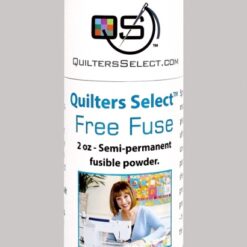Quilters Select - Free Fuse Powder 2 oz.