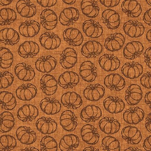 Tossed Pumpkins Rust ( Harvest Farm)