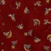 Irish Blessings Angel Toss-Red