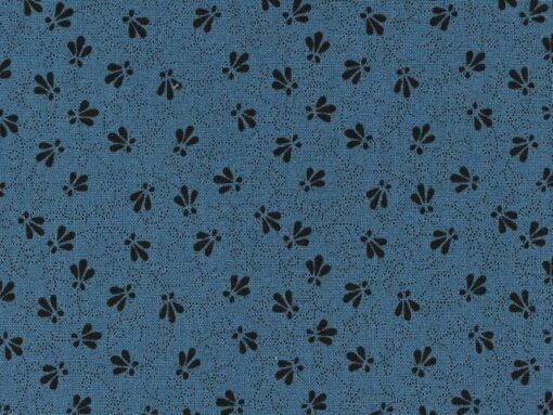 Trinkets-Dotted Vines Blue