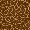 Wagon Wheel Meandering Trail-Brown