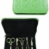 Green Embroidery Kit