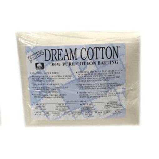 Natural Cotton Deluxe King
