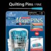 Taylor Seville Magic Pins Fine Quilting 1 3/4 50pc