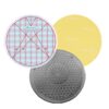 Mini 10" Round Martelli Mat