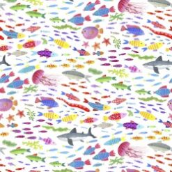 Deep Blue Sea Fish