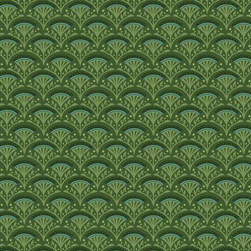 Blossom Scallop Forest