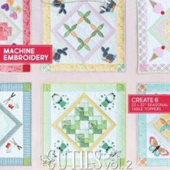 Kimberbell Cuties vol. 2Jan-Jun