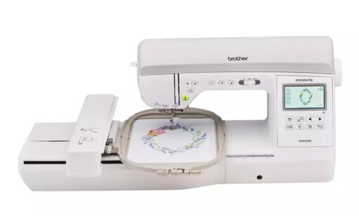Innov-ís NQ3550W Combination Sewing & Embroidery