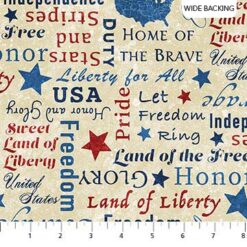 Stonehenge Stars & Stripes