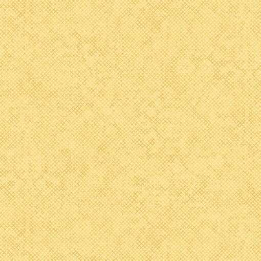 Whisper Weave Daffodil - Benartex