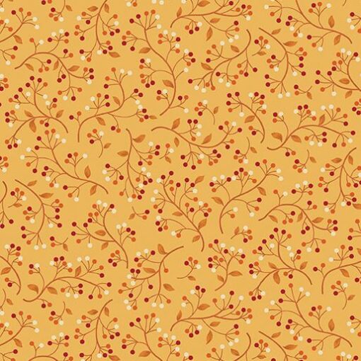 Winter Berry/Pumpkin