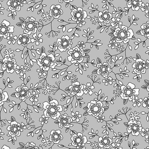 Winter Rose Nickel