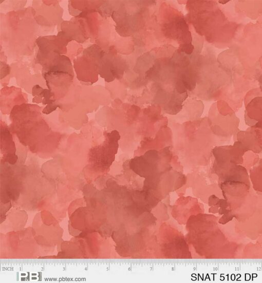 Watercolor Blend DP-Salmon