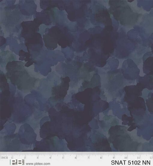Watercolor Blend-Blue