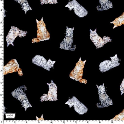 Crafty Cats