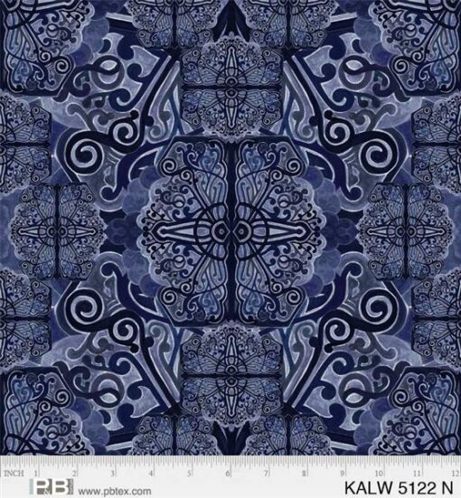 Kaleidoscope 108" N