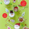 Holiday Jar Toppers & Gift Tags - Kimberbell