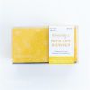 Paper Tape Dispenser, Yellow Honeycomb - Kimberbell