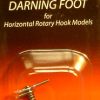 Darning Foot