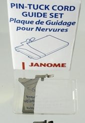 Pintuck Cord Guide Set
