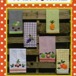 Fruit Cocktail Ptrn Marcia Layton Designs