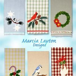 Winter Charm by Marcia Layton