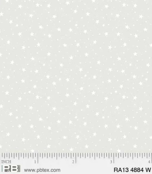 Rambling 13 Stars & Dots