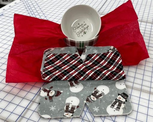 Bowl Cozy Kit