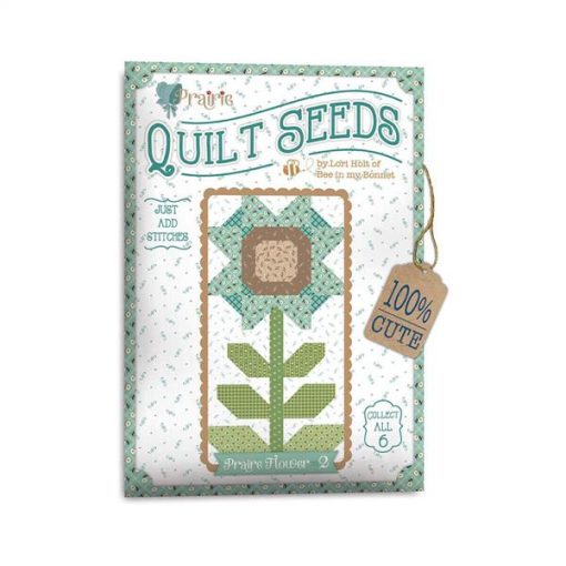 Quilt Seeds-Prairie Flower # 2