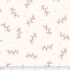Love Birds - Tossed Vines Red