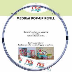 Medium Pop-Up Refill