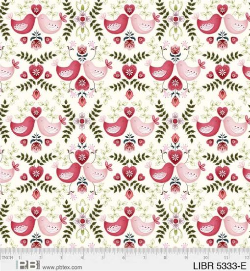 Love Birds Set Love Birds - Multi