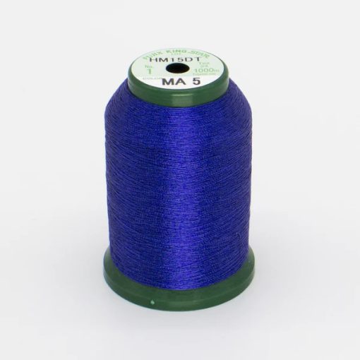 King Star Metallic MA5 - Dark Blue - 1000M