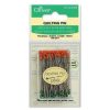CLOVER Q2508 Quilting Pins-100/Pkg