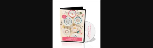 Kimberbell "Happy Place" Embroidery CD