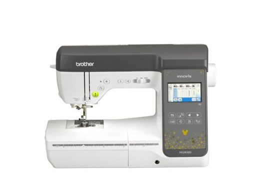 Brother NS2850D Sewing and Disney Embroidery