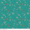 Little Witch Potions Light Teal